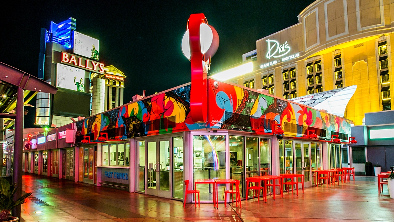 Your Dave's Hot Chicken Place in Las Vegas, NV (Grand Bazaar Shops)