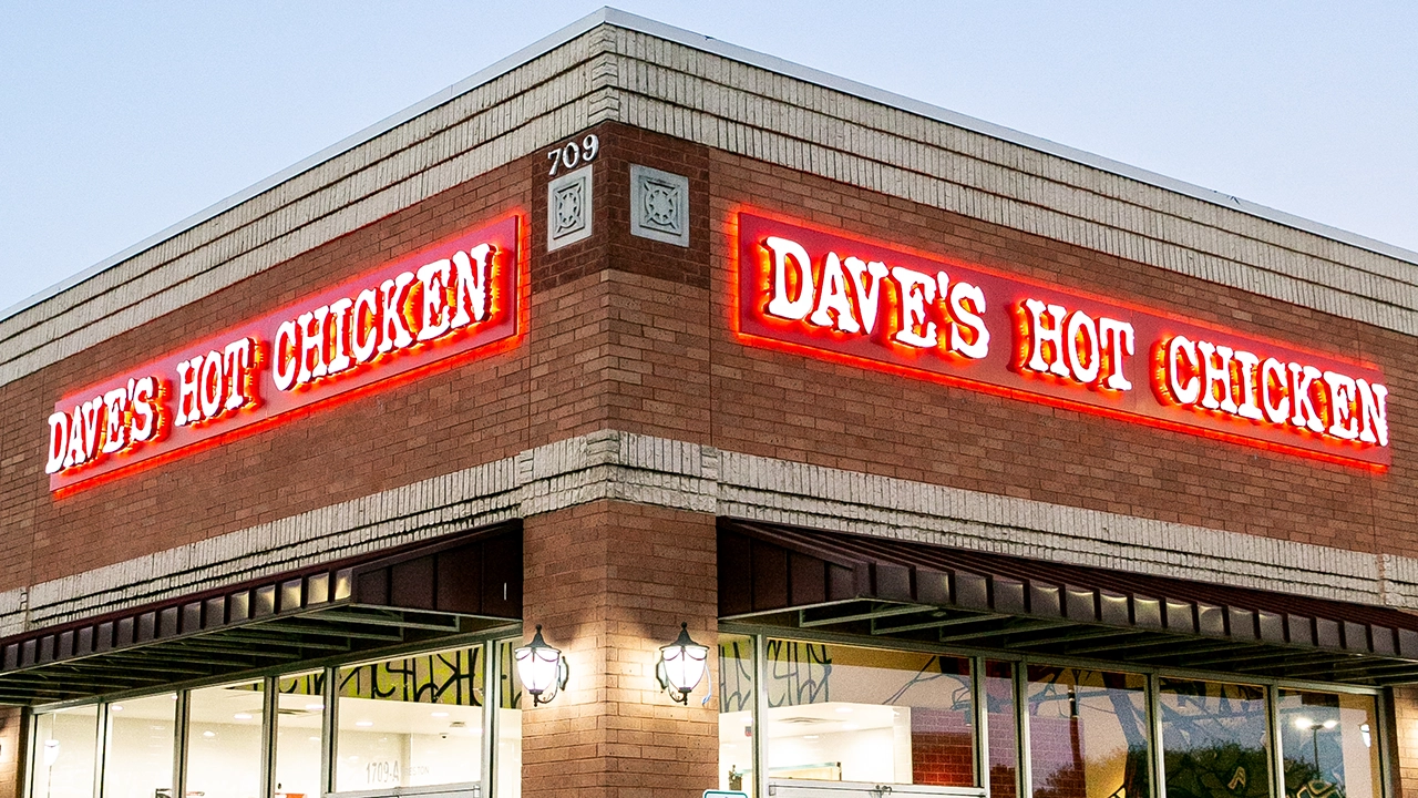 Your Dave's Hot Chicken Place in Plano, TX (Preston Rd.)