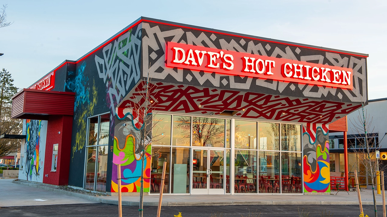 Your Dave's Hot Chicken Place in Salem, OR(Lancaster Dr)