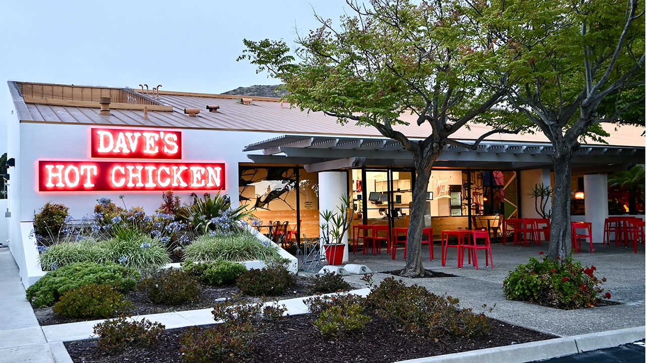 Your Dave's Hot Chicken Place in San Luis Obispo, CA (Madonna Rd)